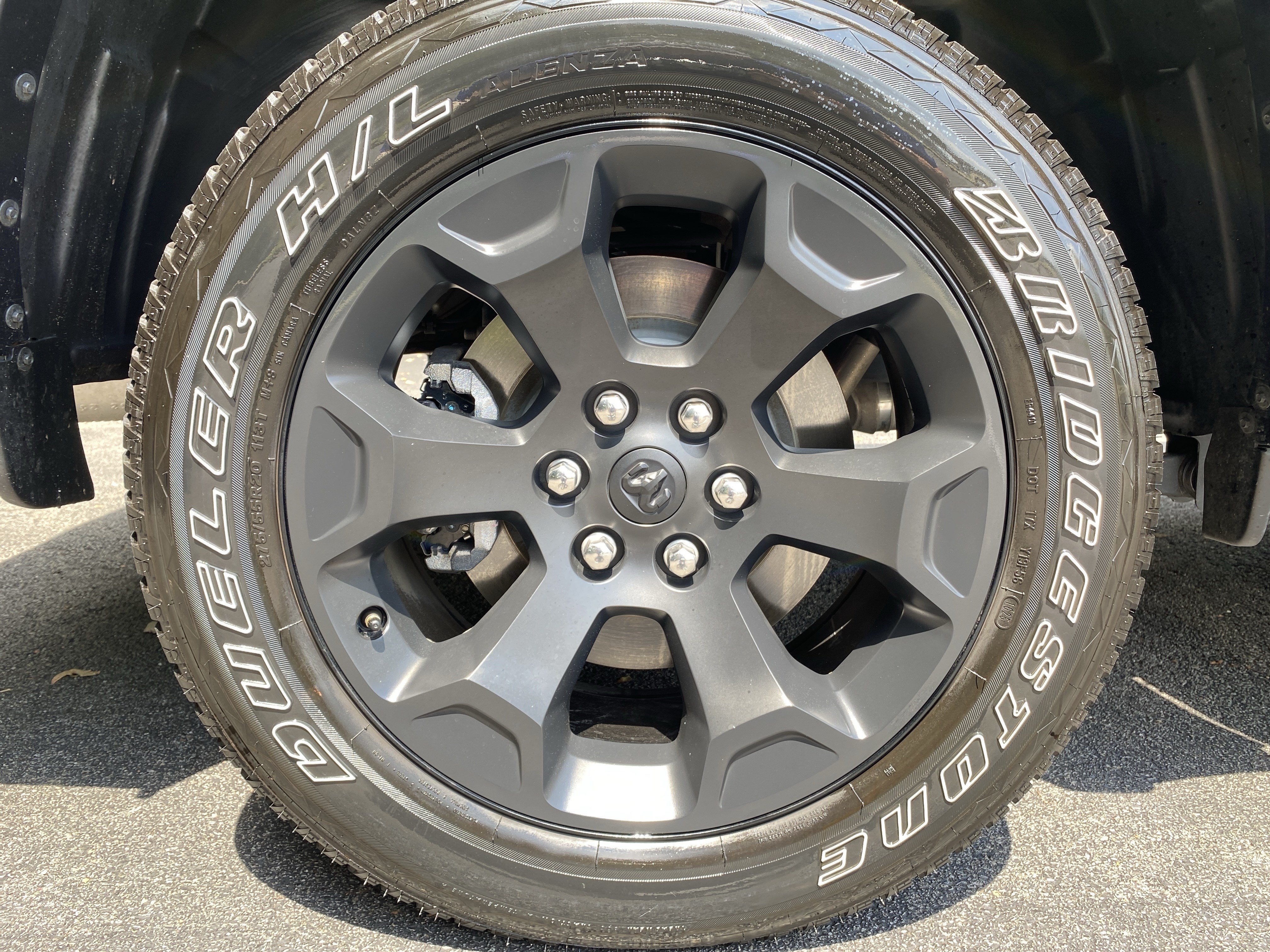 Used 2025 RAM 1500 Big Horn AWD/4WD image 40