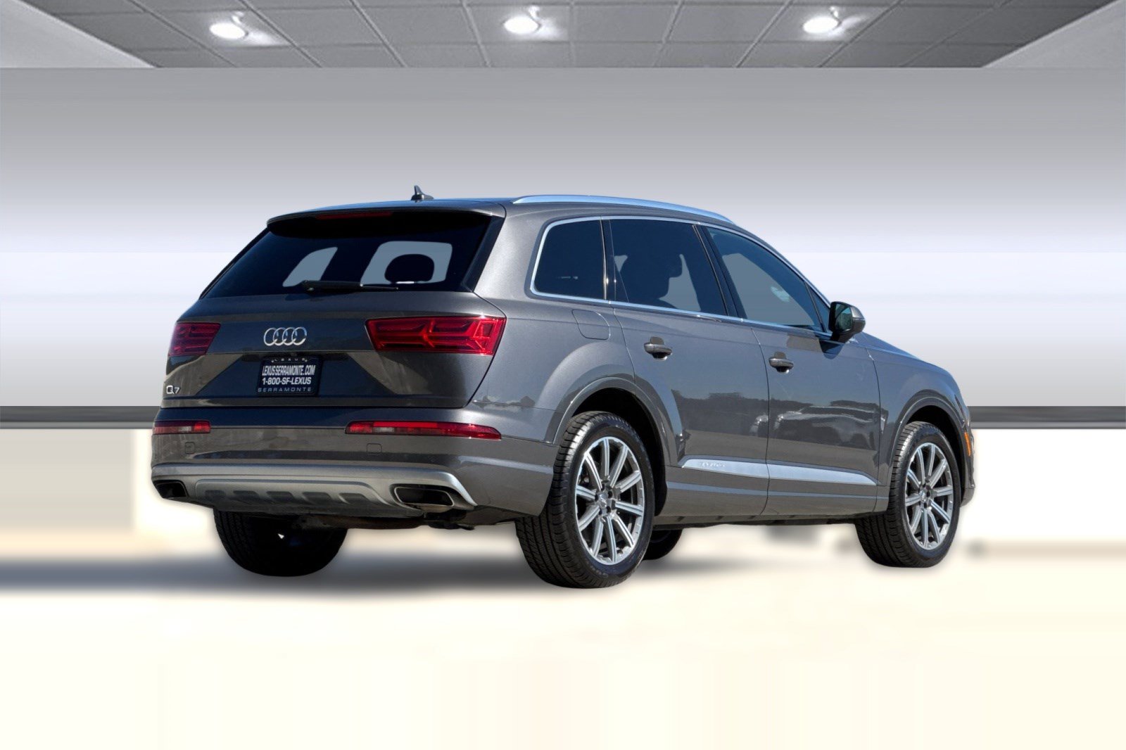 Used 2019 Audi Q7 2.0T Premium Plus AWD/4WD image 8