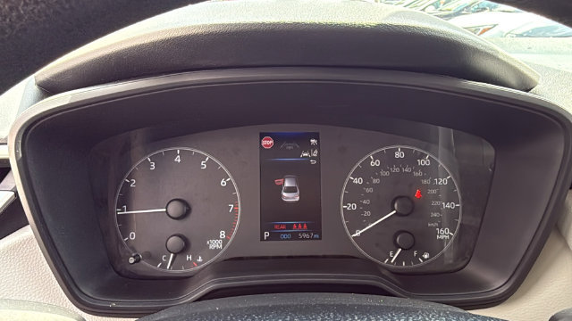 Certified 2025 Toyota Corolla LE FWD image 22