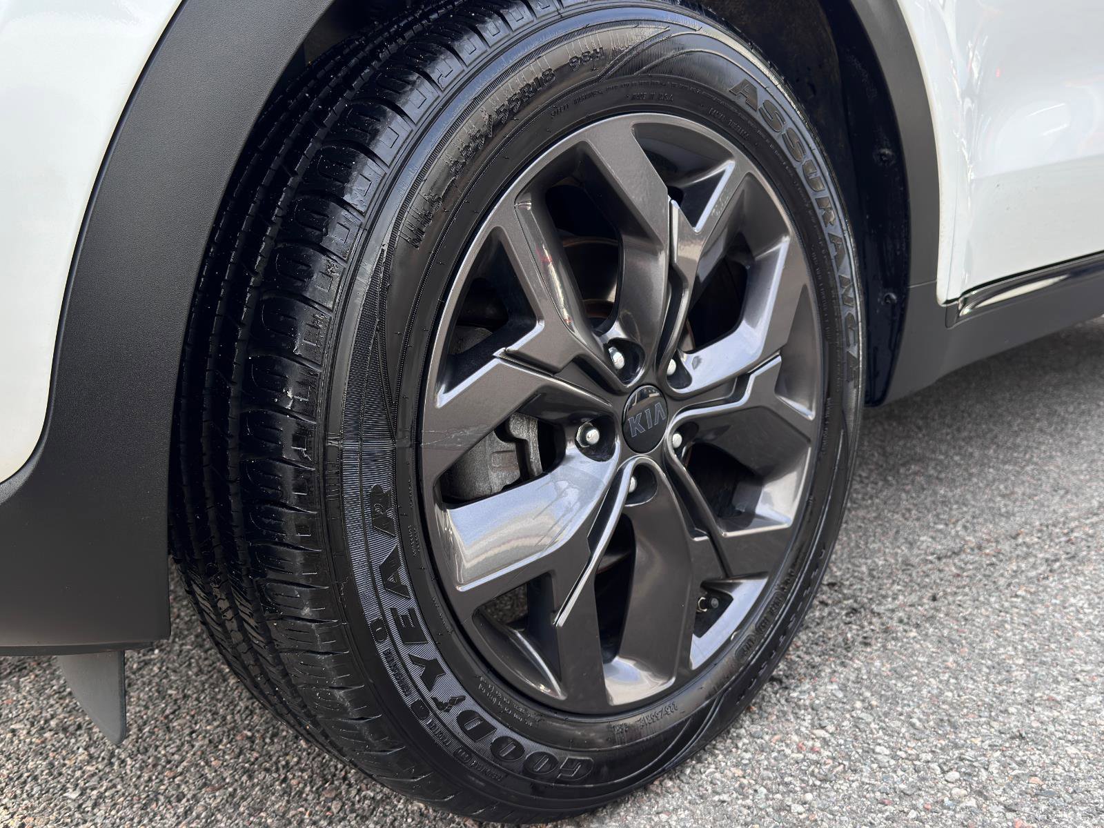 Used 2022 Kia Sportage Nightfall Edition image 13