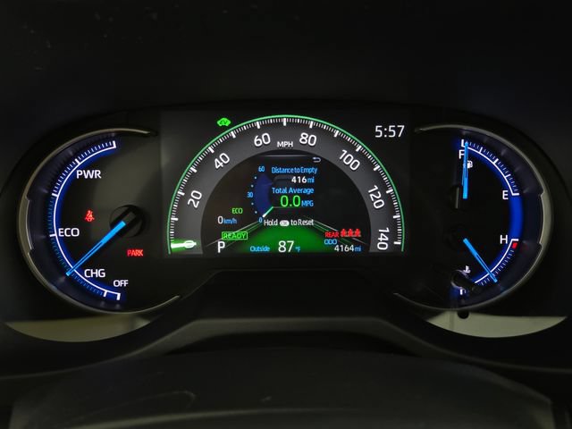 Used 2025 Toyota RAV4 XLE AWD/4WD image 26