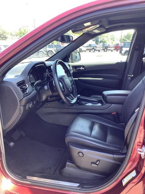 Certified 2022 Dodge Durango GT AWD/4WD image 15