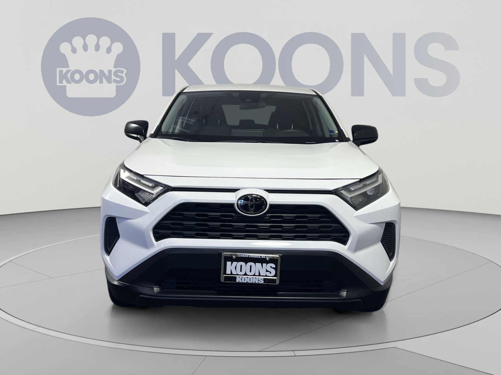 Used 2025 Toyota RAV4 LE AWD/4WD image 11