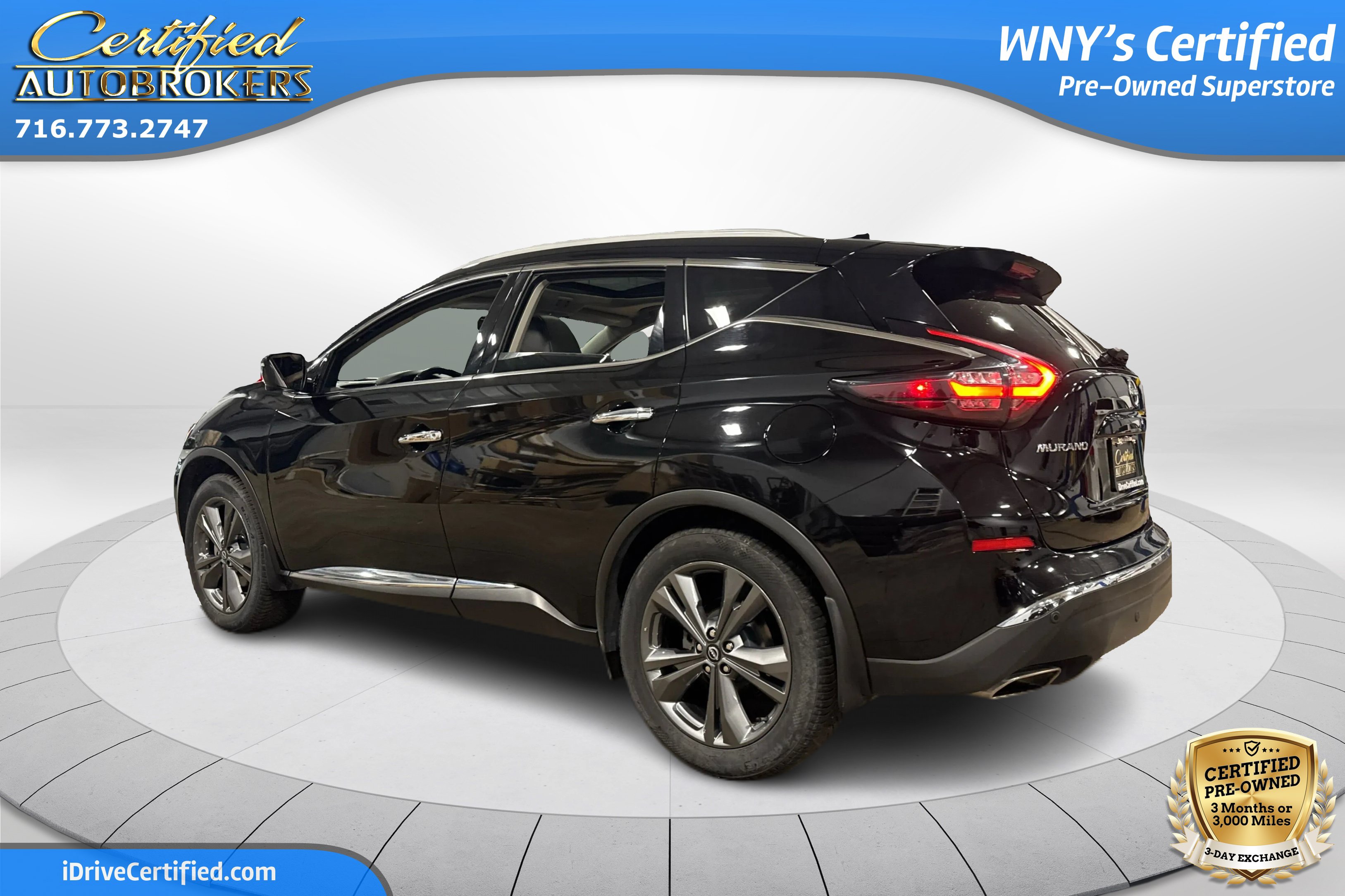 Used 2023 Nissan Murano SL AWD/4WD image 8