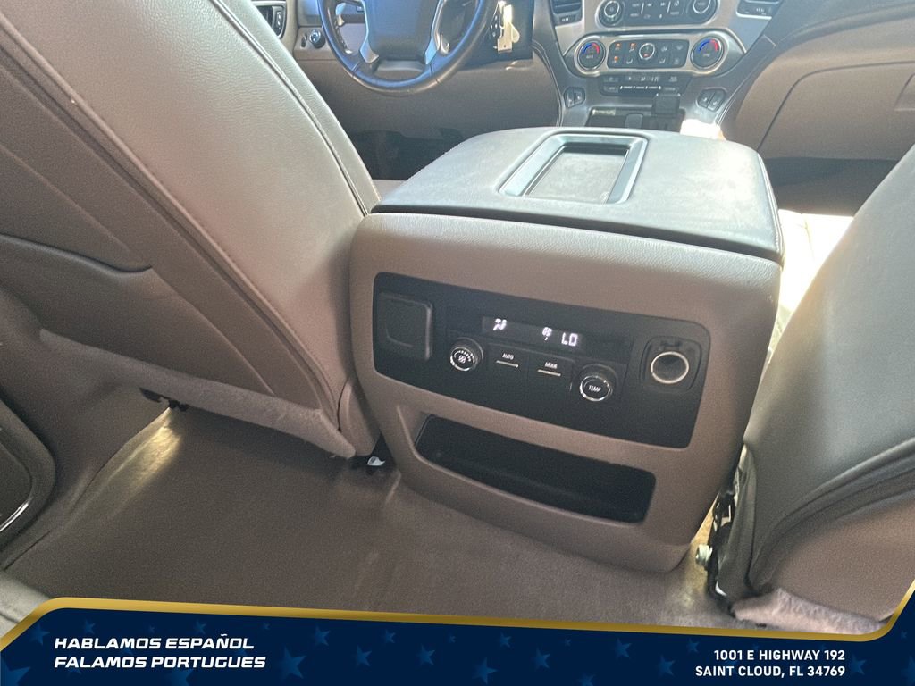 Used 2019 Chevrolet Tahoe LT RWD image 32