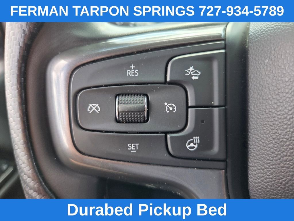 Certified 2025 Chevrolet Silverado 2500 ZR2 image 32