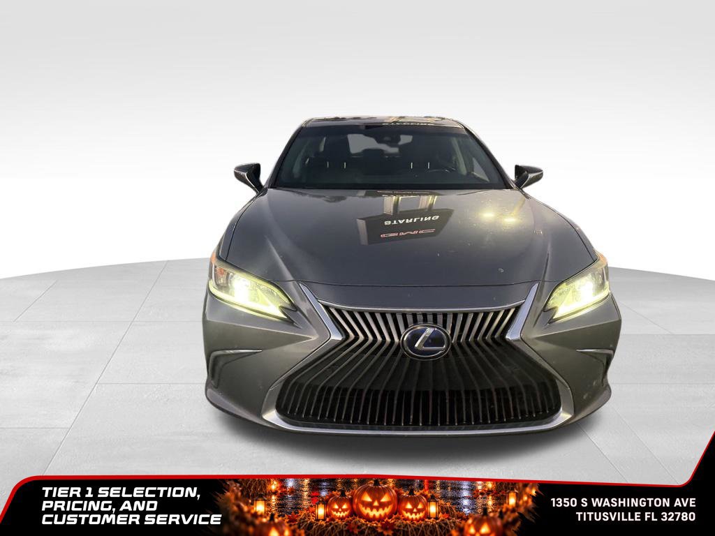 Used 2019 Lexus ES 300h w/ Premium Package FWD image 6