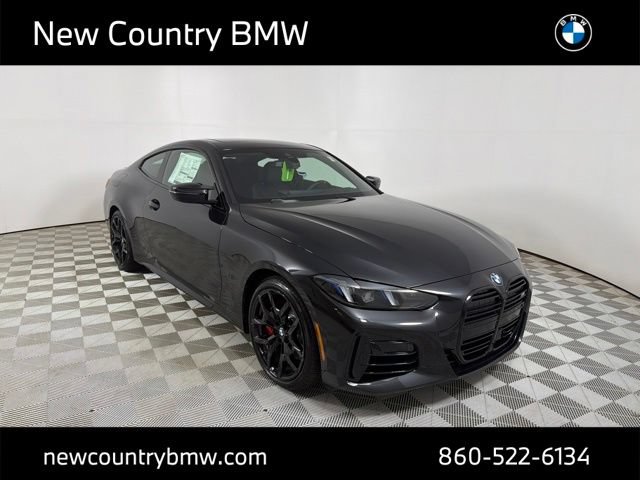 New 2027 BMW 440i xDrive Coupe w/ Premium Package AWD/4WD image 1