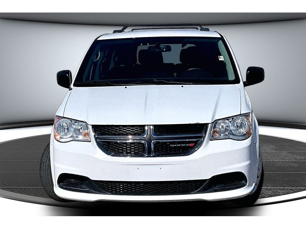 Used 2018 Dodge Grand Caravan w/ UConnect Hands-Free Group image 4