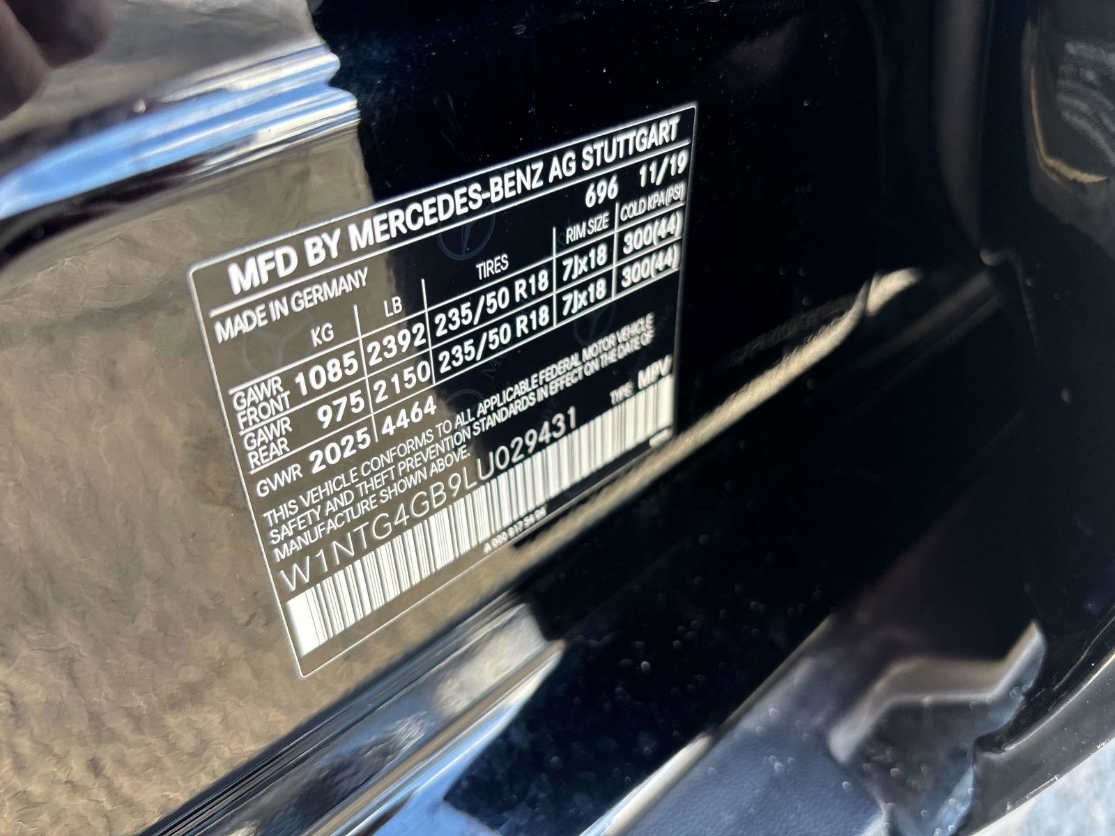 Used 2020 Mercedes-Benz GLA 250 4MATIC image 32