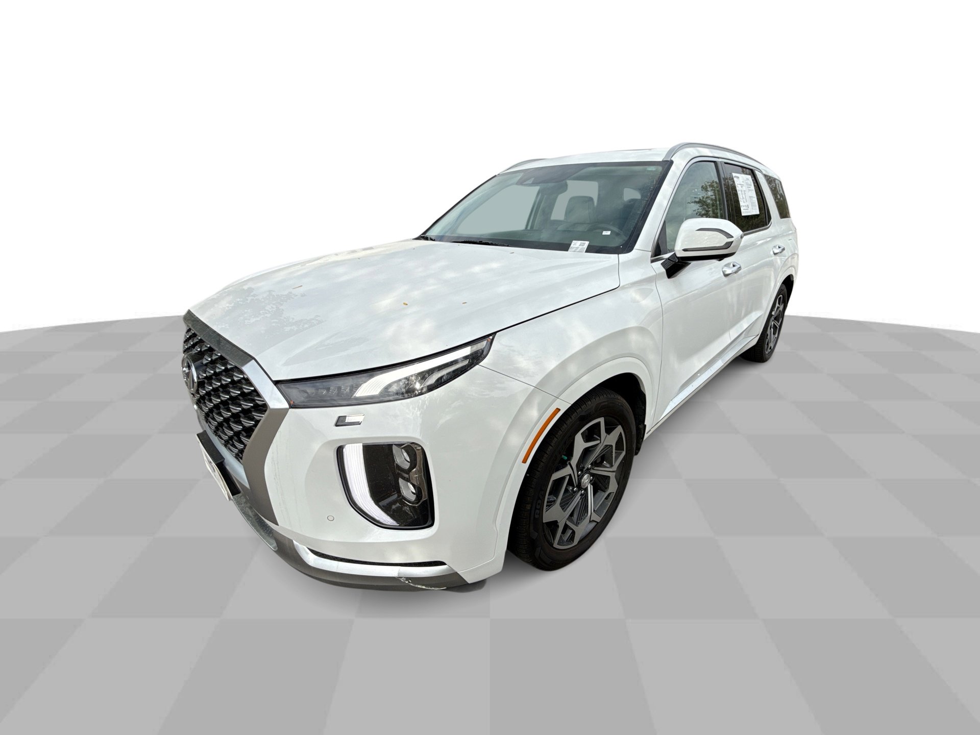 Used 2021 Hyundai Palisade Calligraphy