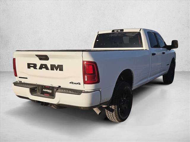 New 2026 RAM 2500 Big Horn image 2