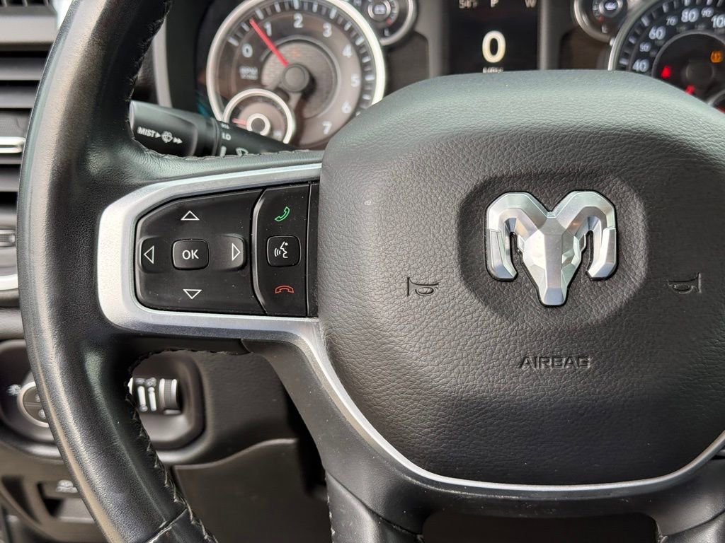 Used 2019 RAM 1500 Big Horn AWD/4WD image 17