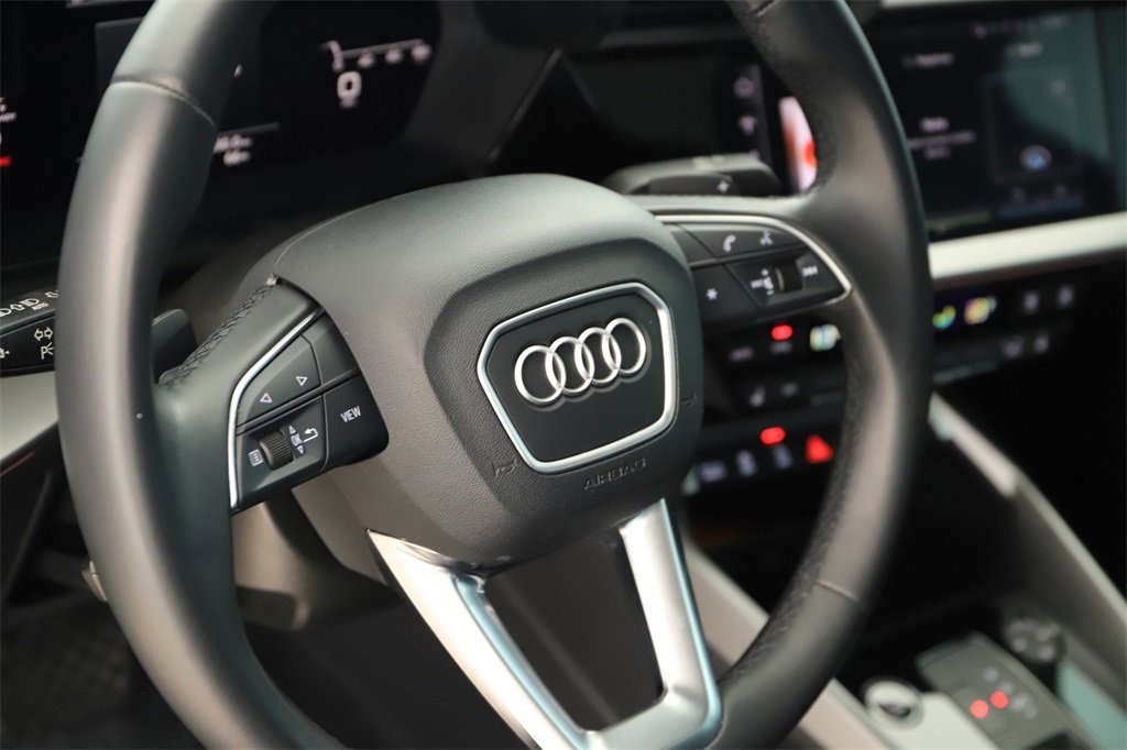 Certified 2023 Audi A3 2.0T Premium Plus w/ Premium Plus Package image 16