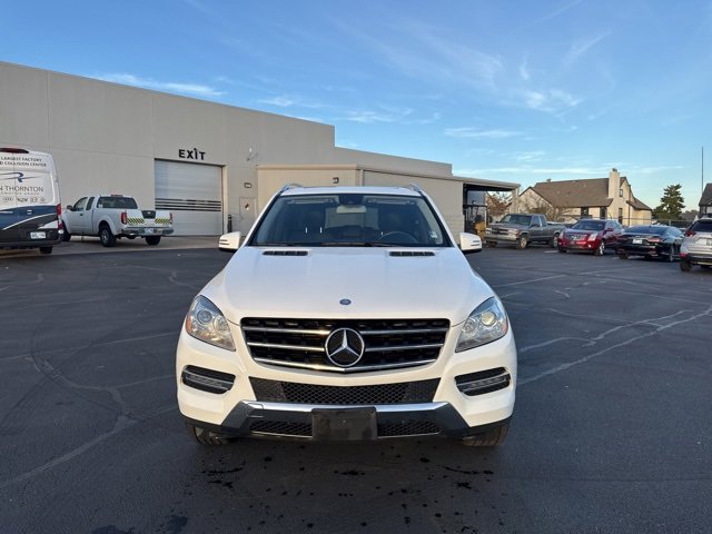 Used 2015 Mercedes-Benz ML 350 2WD image 8