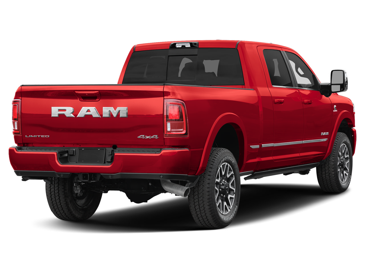 New 2026 RAM 2500 Limited AWD/4WD image 2