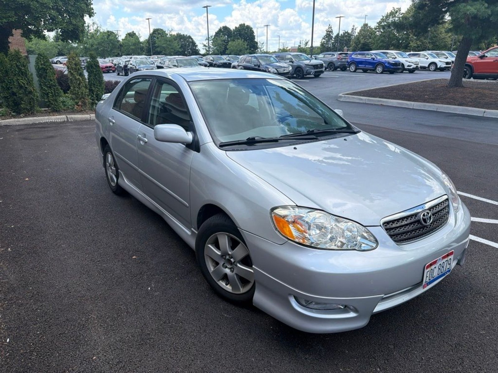 Used 2008 Toyota Corolla CE FWD image 3