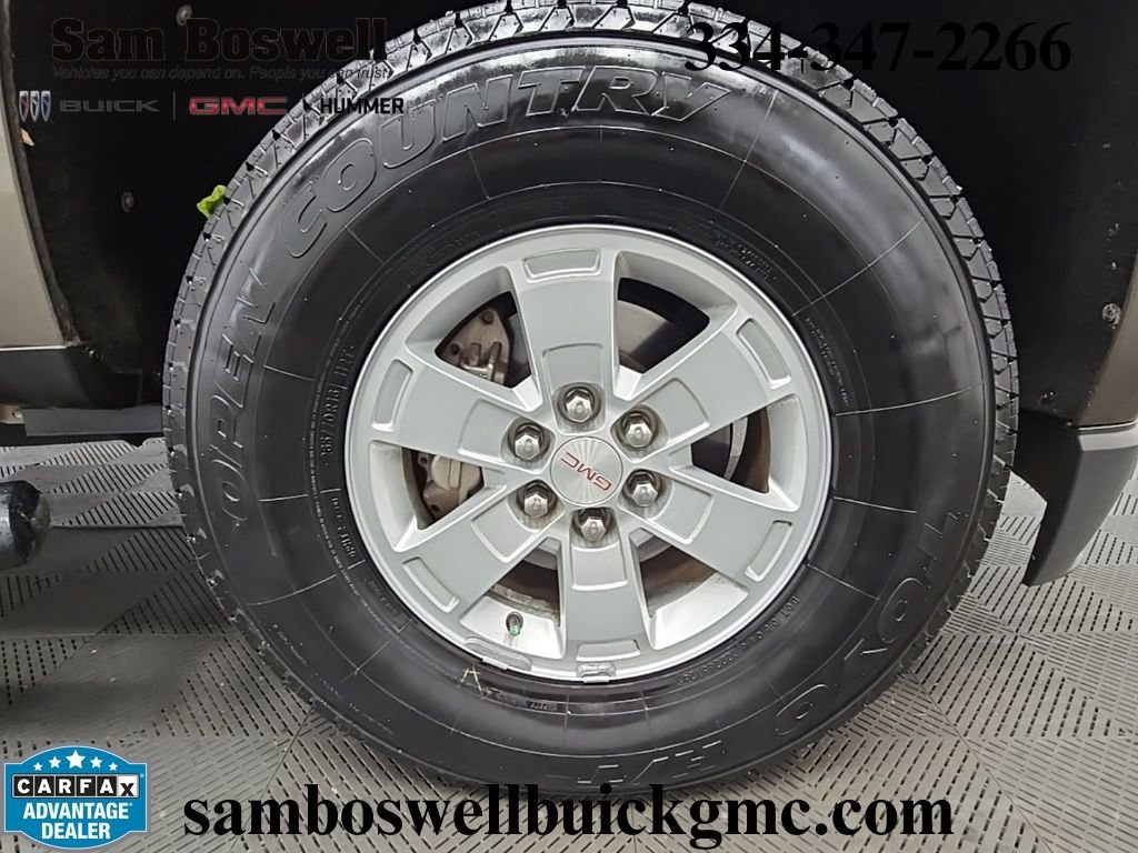 Used 2017 GMC Canyon 2WD Crew Cab w/ Convenience Package image 38