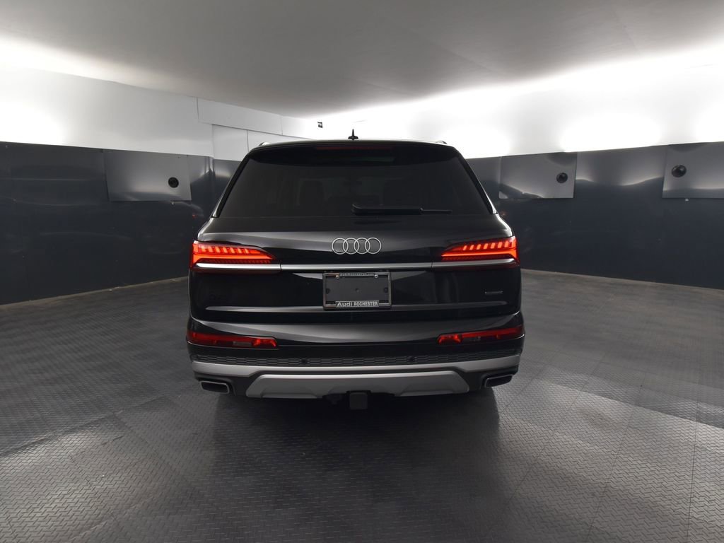 New 2025 Audi Q7 3.0T Premium Plus image 4