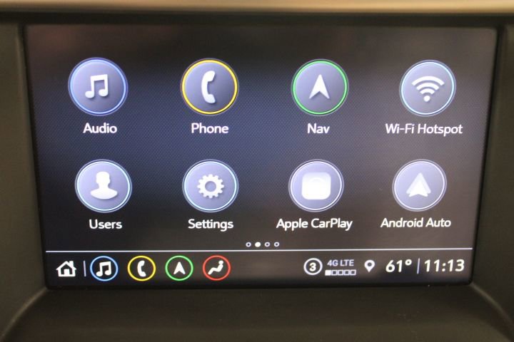 Used 2021 GMC Acadia Denali w/ Denali Technology Package AWD/4WD image 50