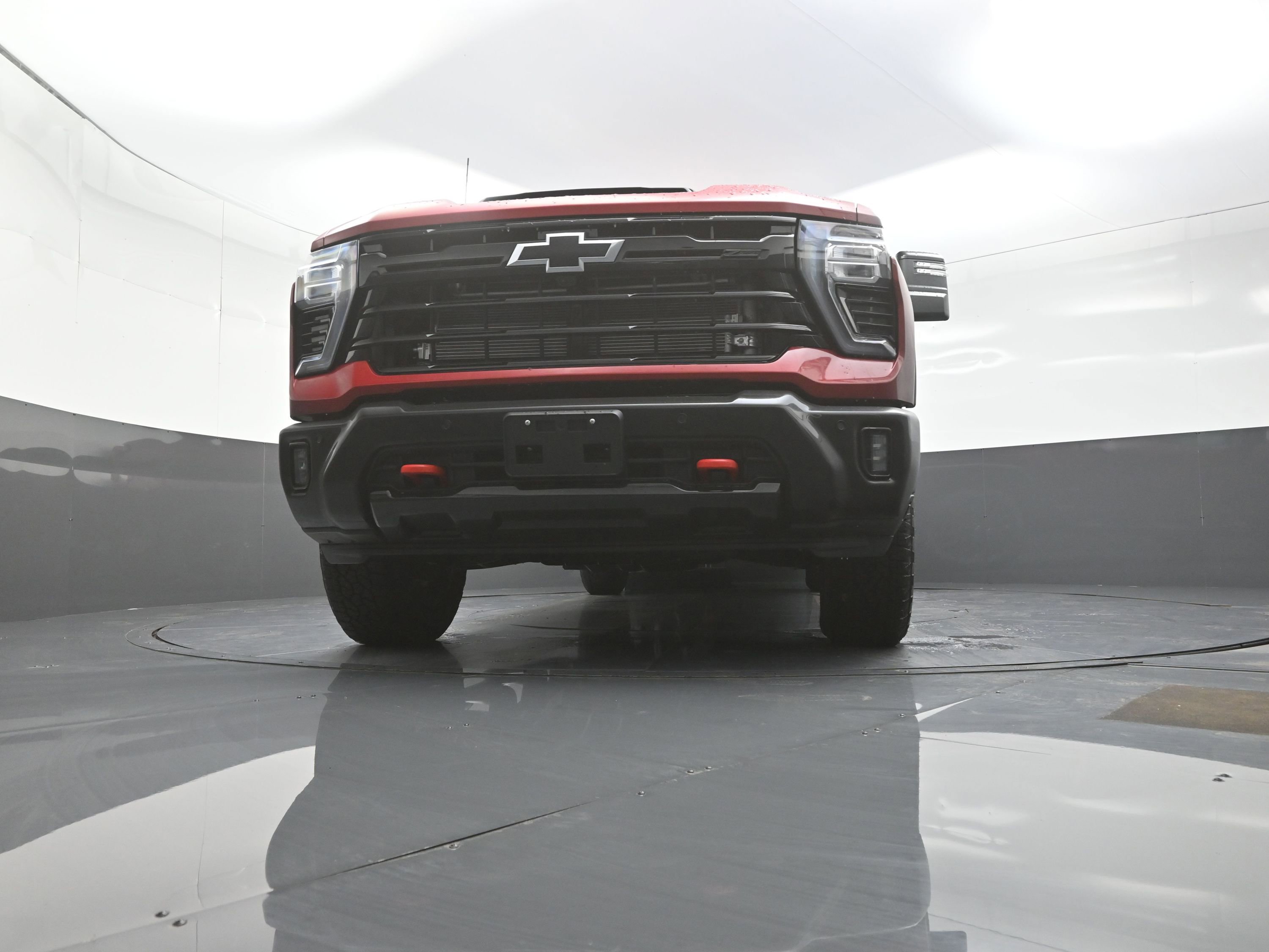 New 2026 Chevrolet Silverado 2500 LTZ w/ Trail Boss Package image 10