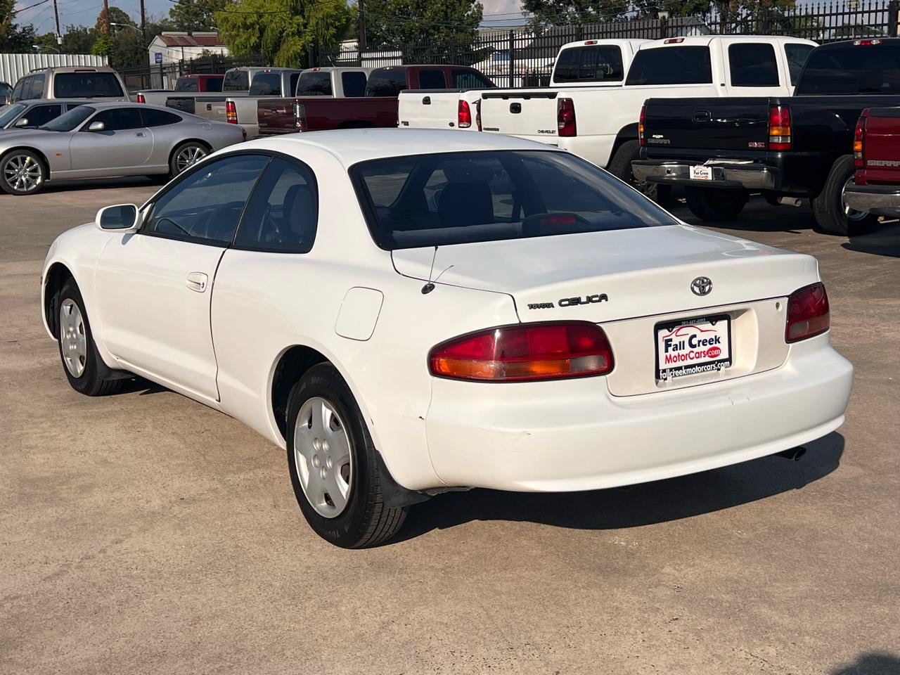 Used 1994 Toyota Celica ST FWD image 5