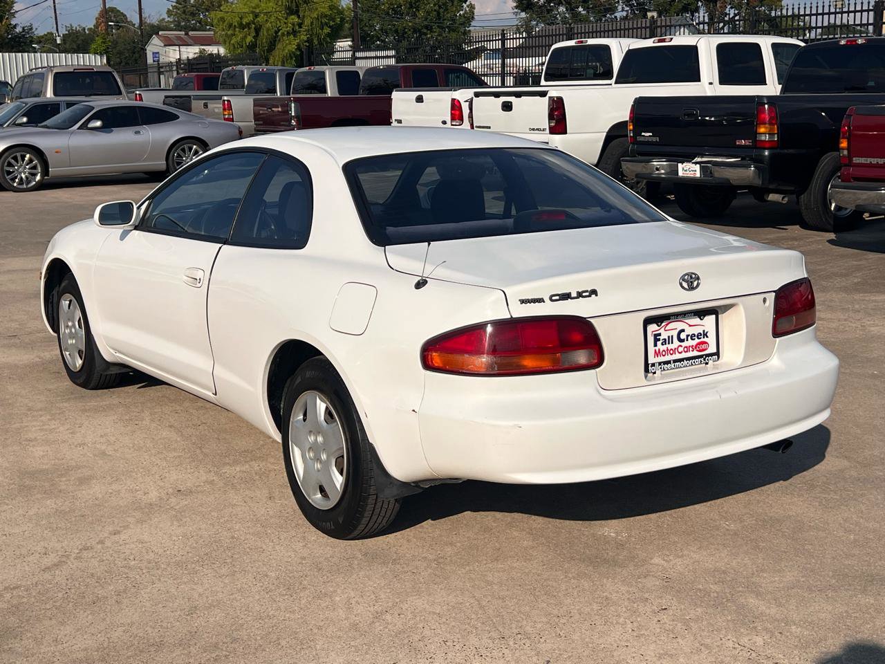 Used 1994 Toyota Celica ST FWD image 5