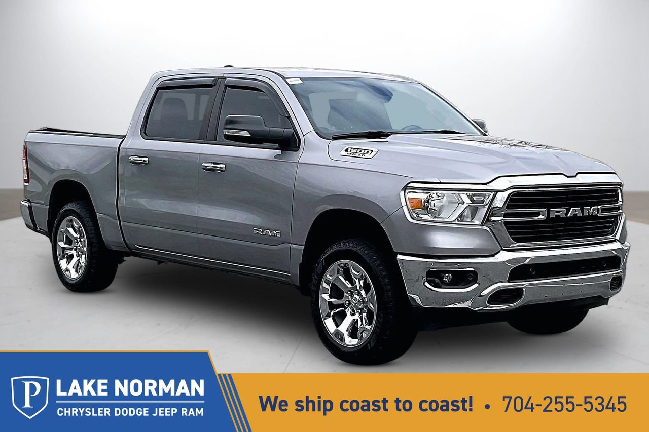 Used 2019 RAM 1500 Big Horn