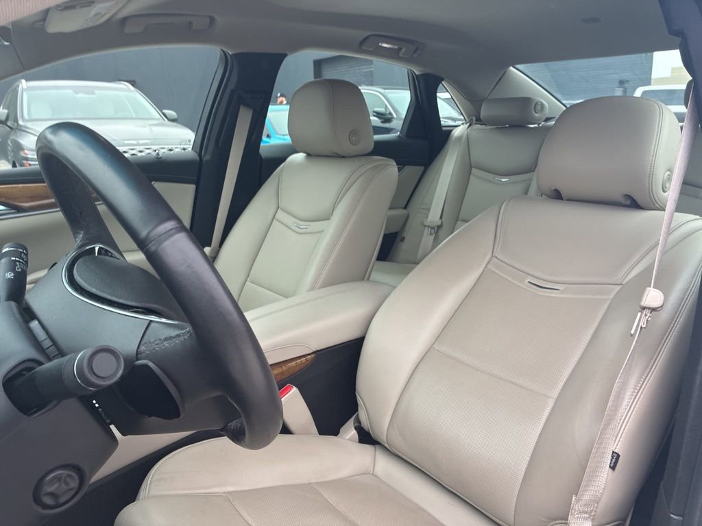 Used 2018 Cadillac XTS Luxury w/ Driver Awareness Package FWD image 17