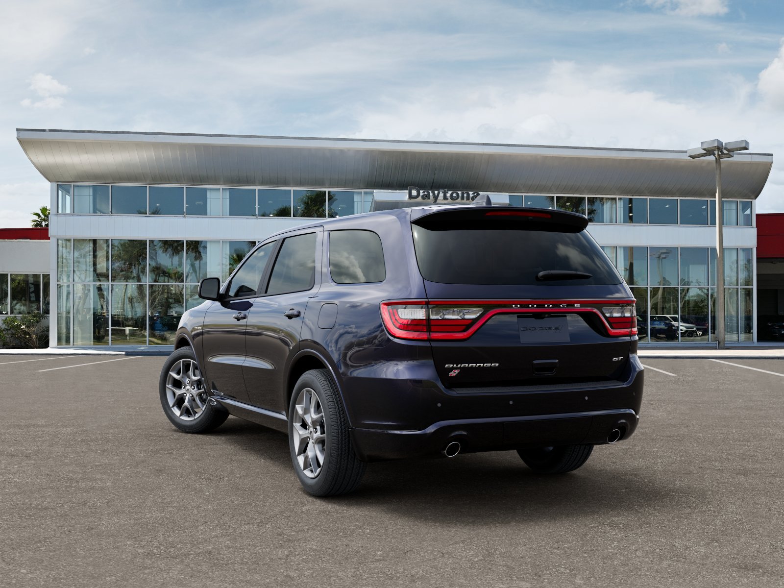 New 2026 Dodge Durango GT AWD/4WD image 3
