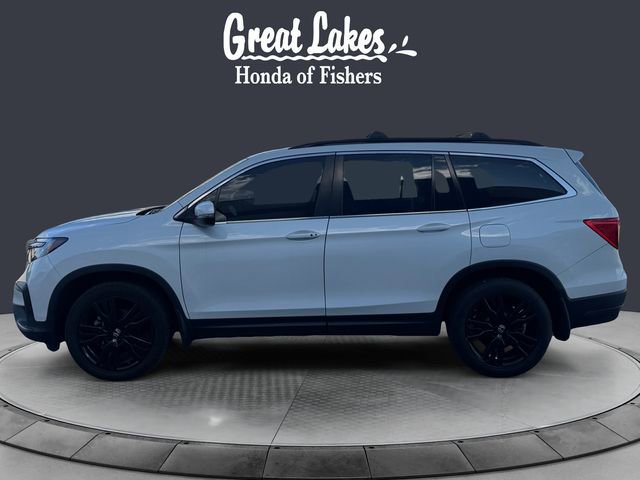 Used 2021 Honda Pilot Special Edition image 2