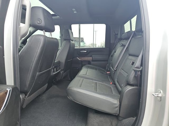 Used 2021 GMC Sierra 2500 Denali w/ Denali Ultimate Package image 31