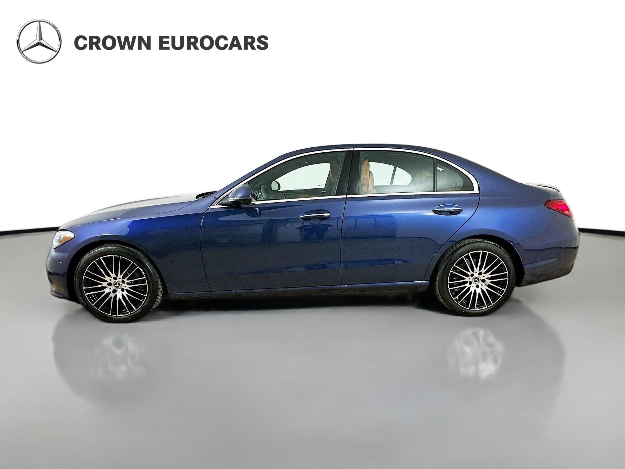 Used 2026 Mercedes-Benz C 300 4MATIC Sedan image 8