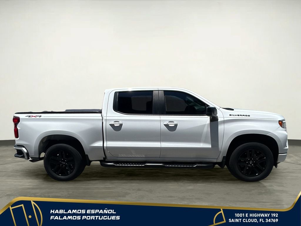 Used 2023 Chevrolet Silverado 1500 RST AWD/4WD image 8