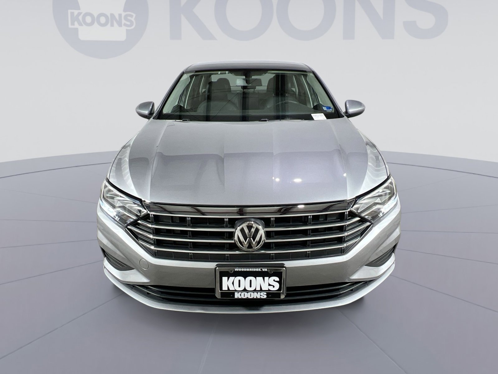 Used 2021 Volkswagen Jetta SE w/ SE Cold Weather Package image 11