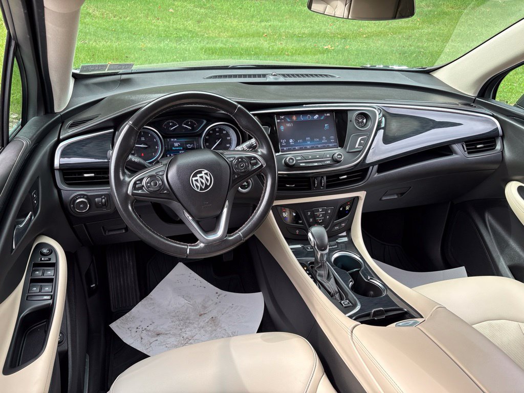 Used 2018 Buick Envision Preferred FWD image 11