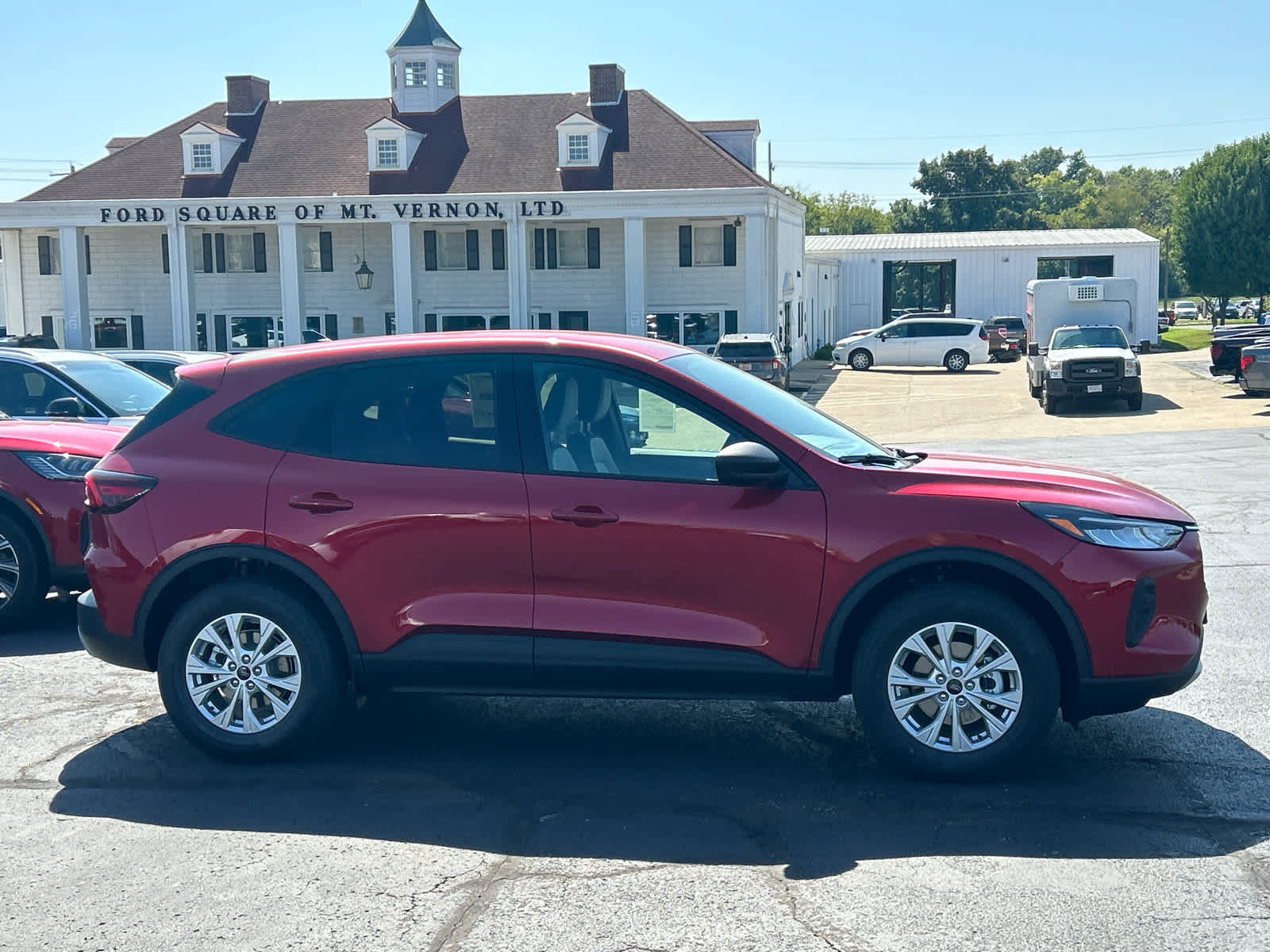 New 2026 Ford Escape Active image 4