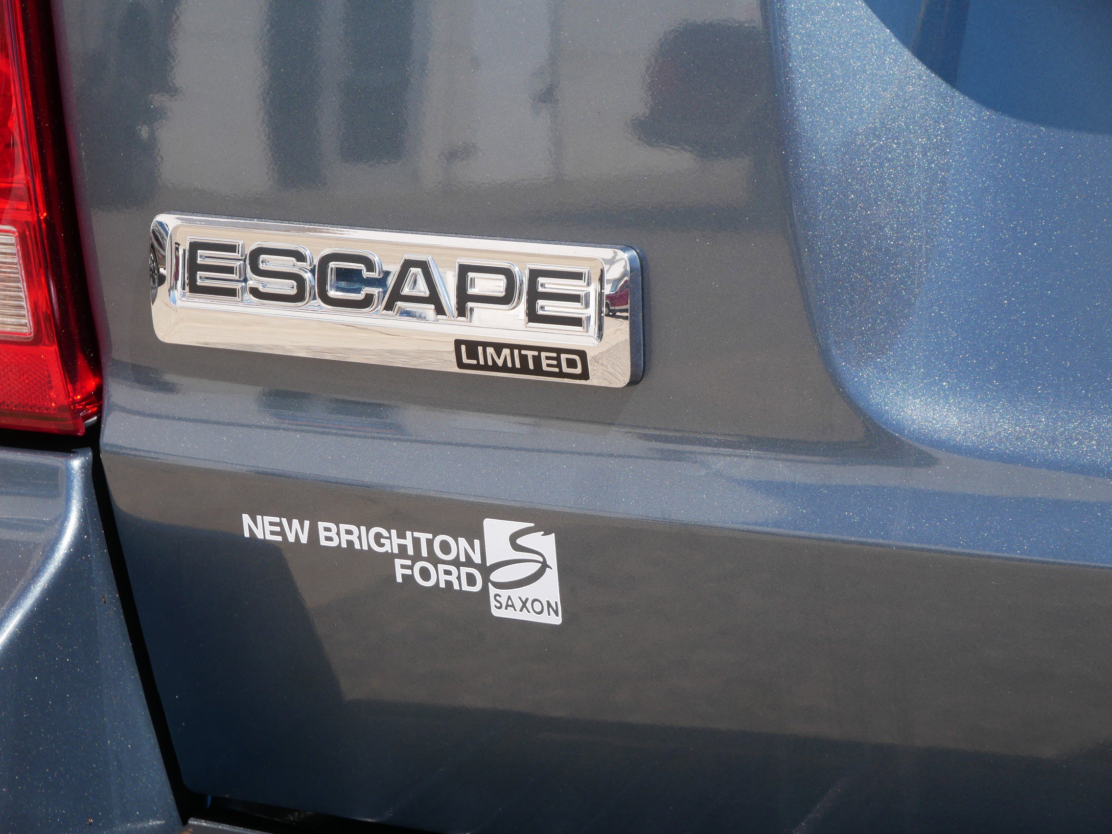 Used 2012 Ford Escape Limited AWD/4WD image 4