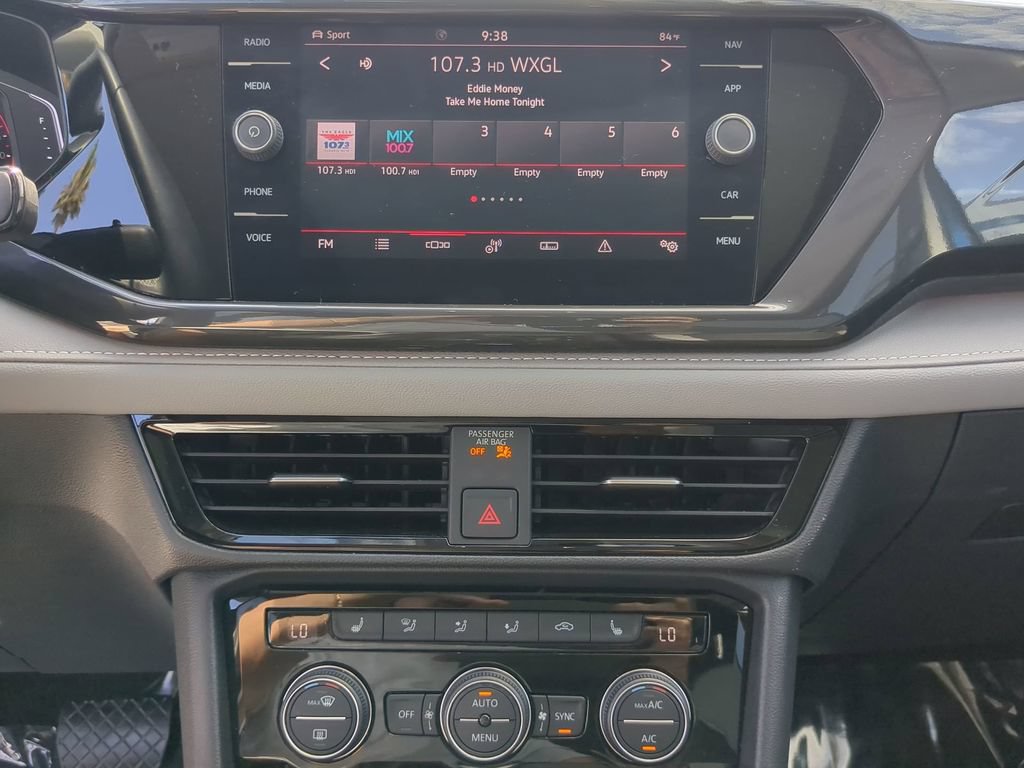 Certified 2023 Volkswagen Taos SEL AWD/4WD image 22