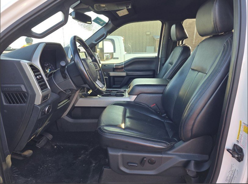Used 2022 Ford F250 Lariat image 8