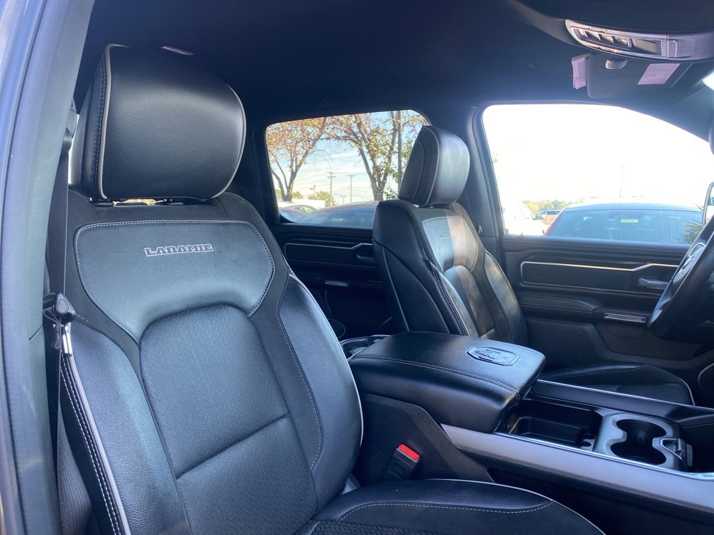 Used 2024 RAM 1500 Laramie image 23