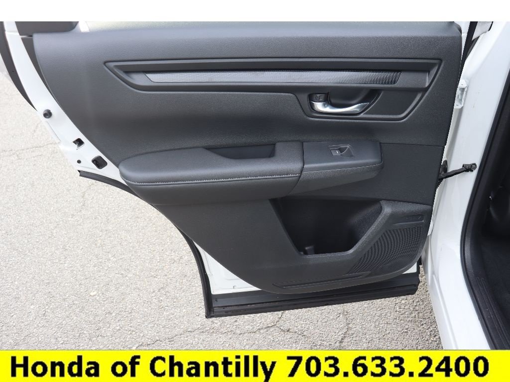 Certified 2026 Honda CR-V EX image 25