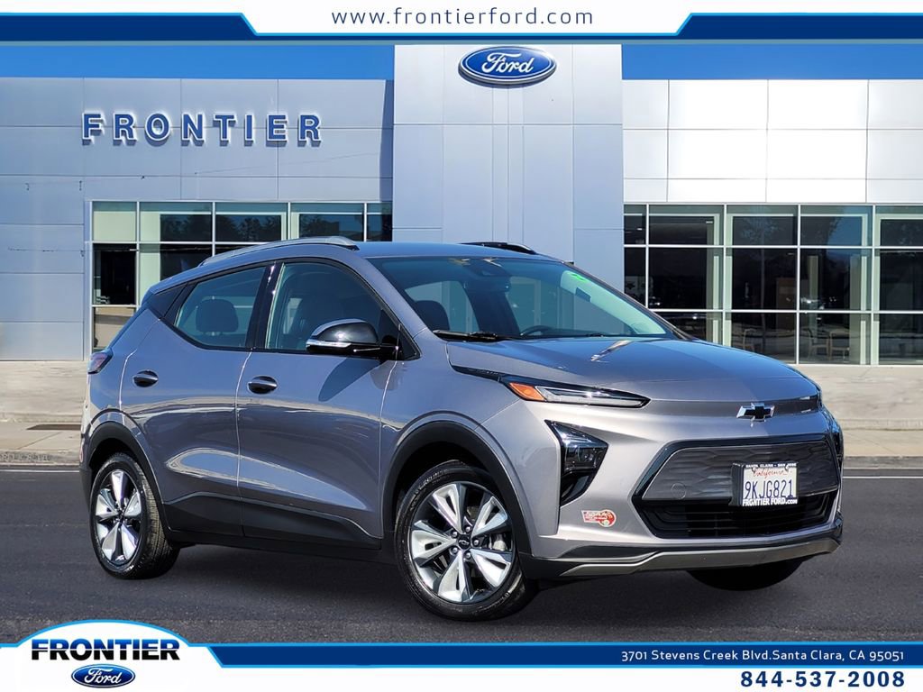Used 2023 Chevrolet Bolt EUV LT w/ Convenience Package