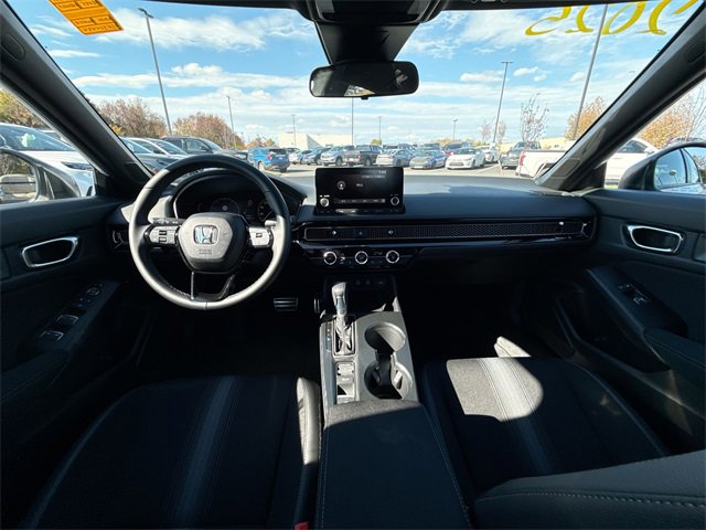 Certified 2025 Honda Civic Sport image 22