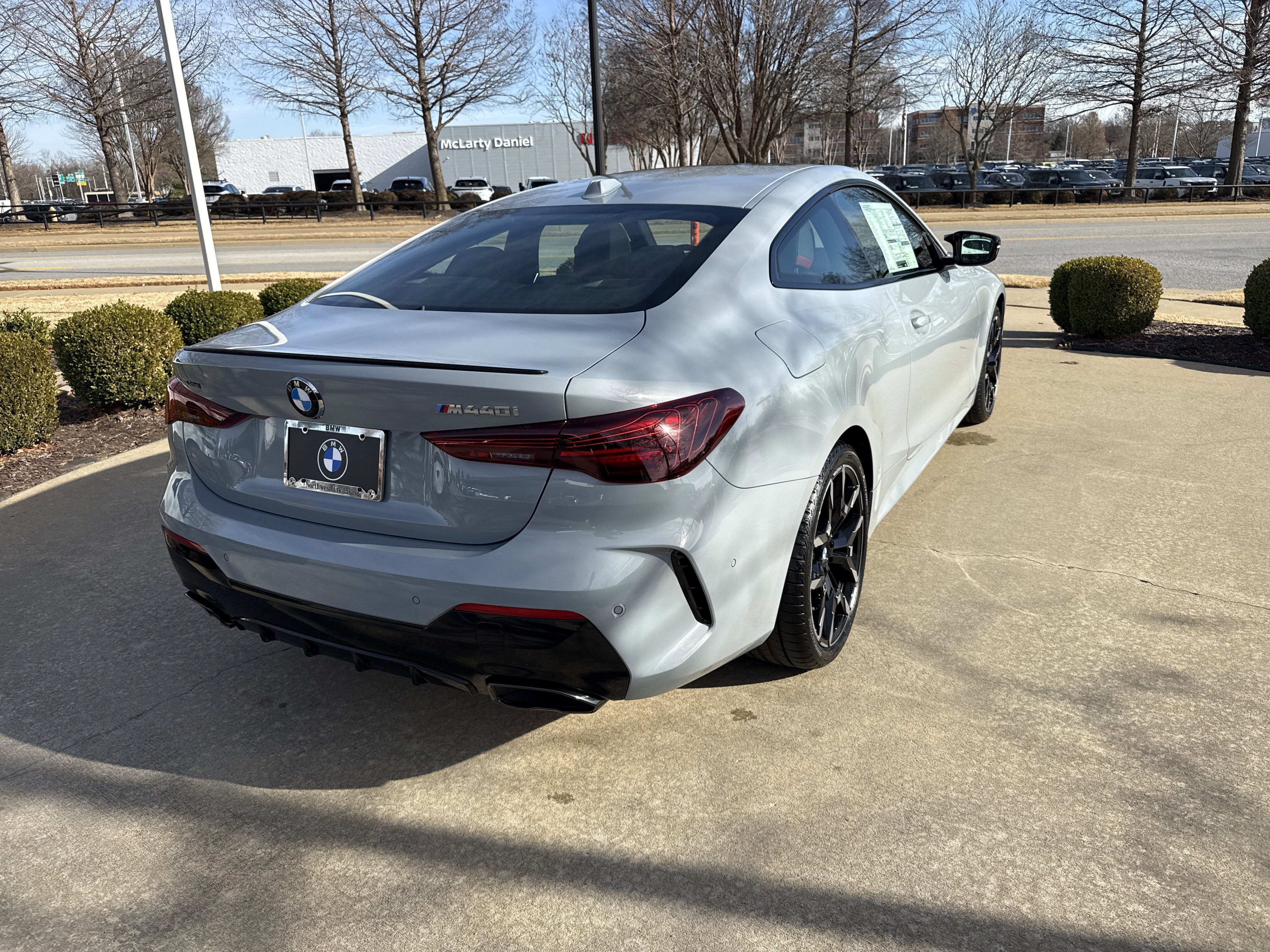New 2026 BMW 440i xDrive Coupe image 5