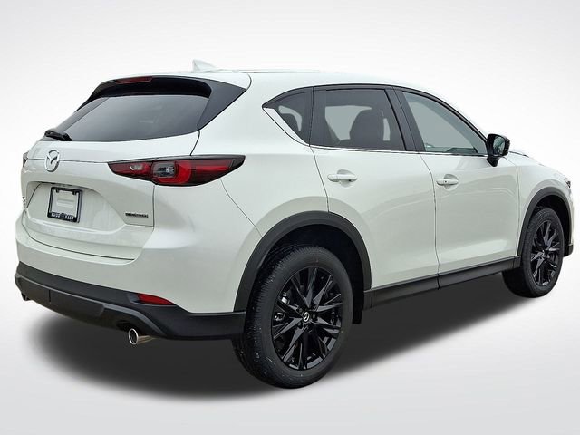 New 2025 MAZDA CX-5 Carbon Edition image 7