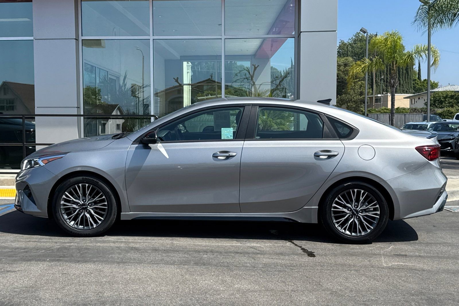 Used 2023 Kia Forte GT-Line image 8