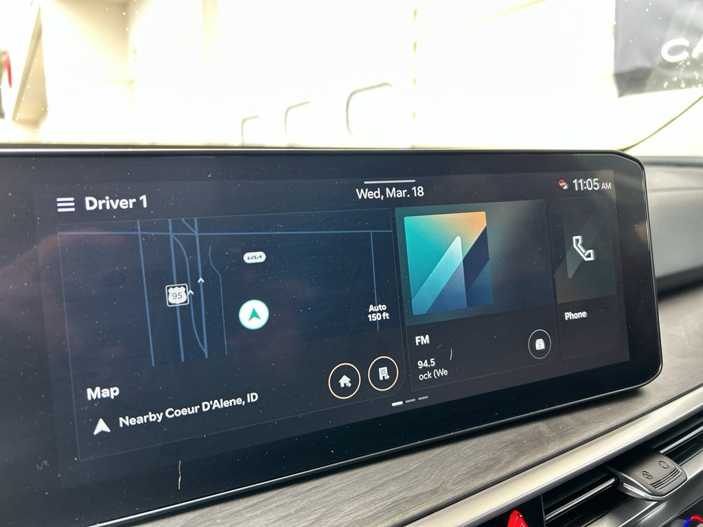 Certified 2025 Kia Sorento X-Line EX AWD/4WD image 22