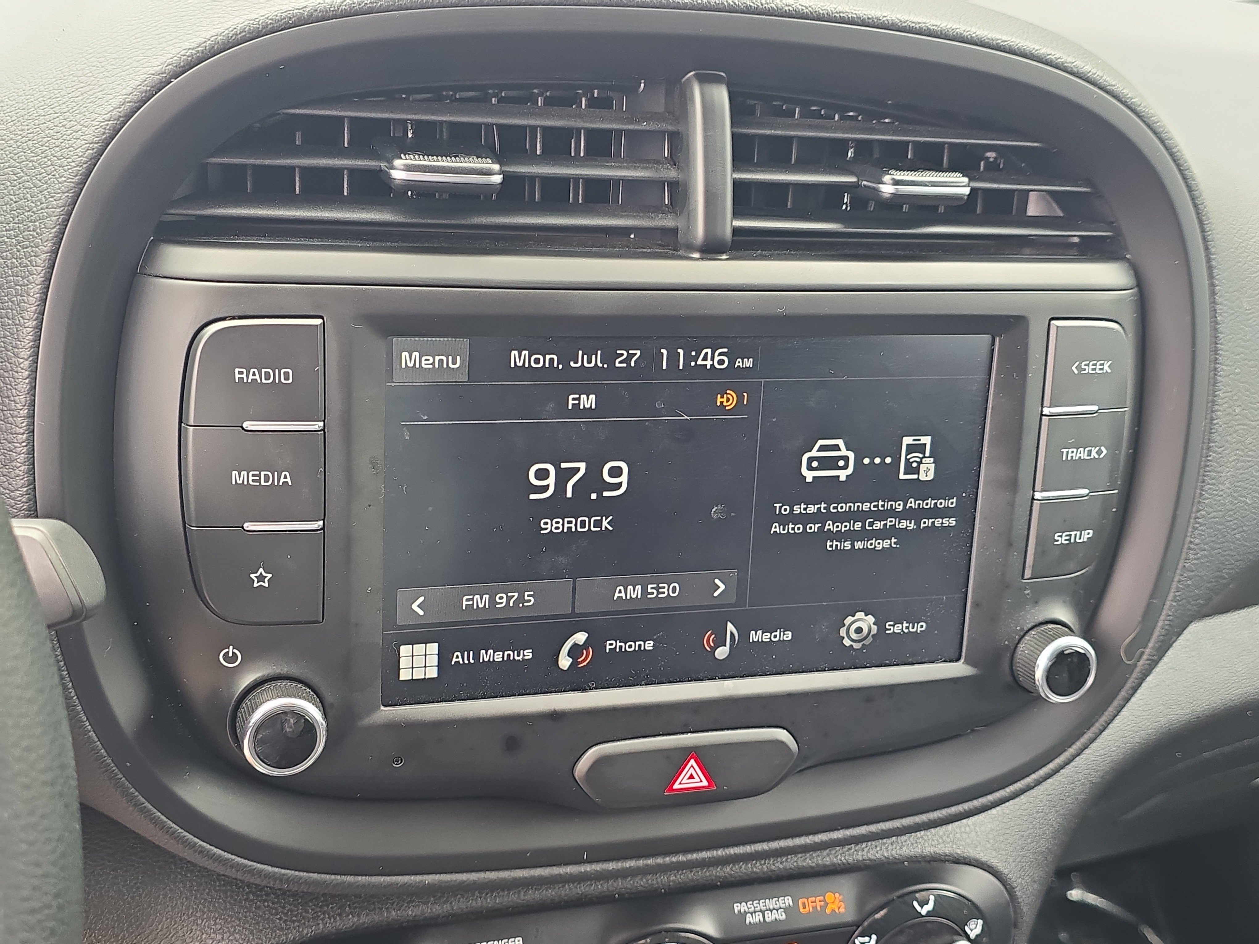 Certified 2025 Kia Soul LX FWD image 22