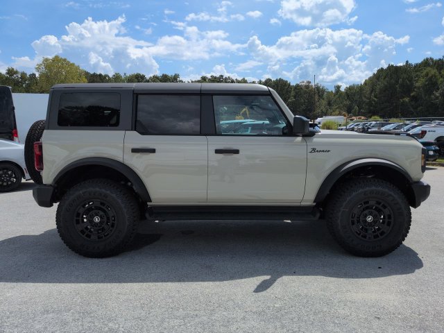 New 2026 Ford Bronco Big Bend AWD/4WD image 3